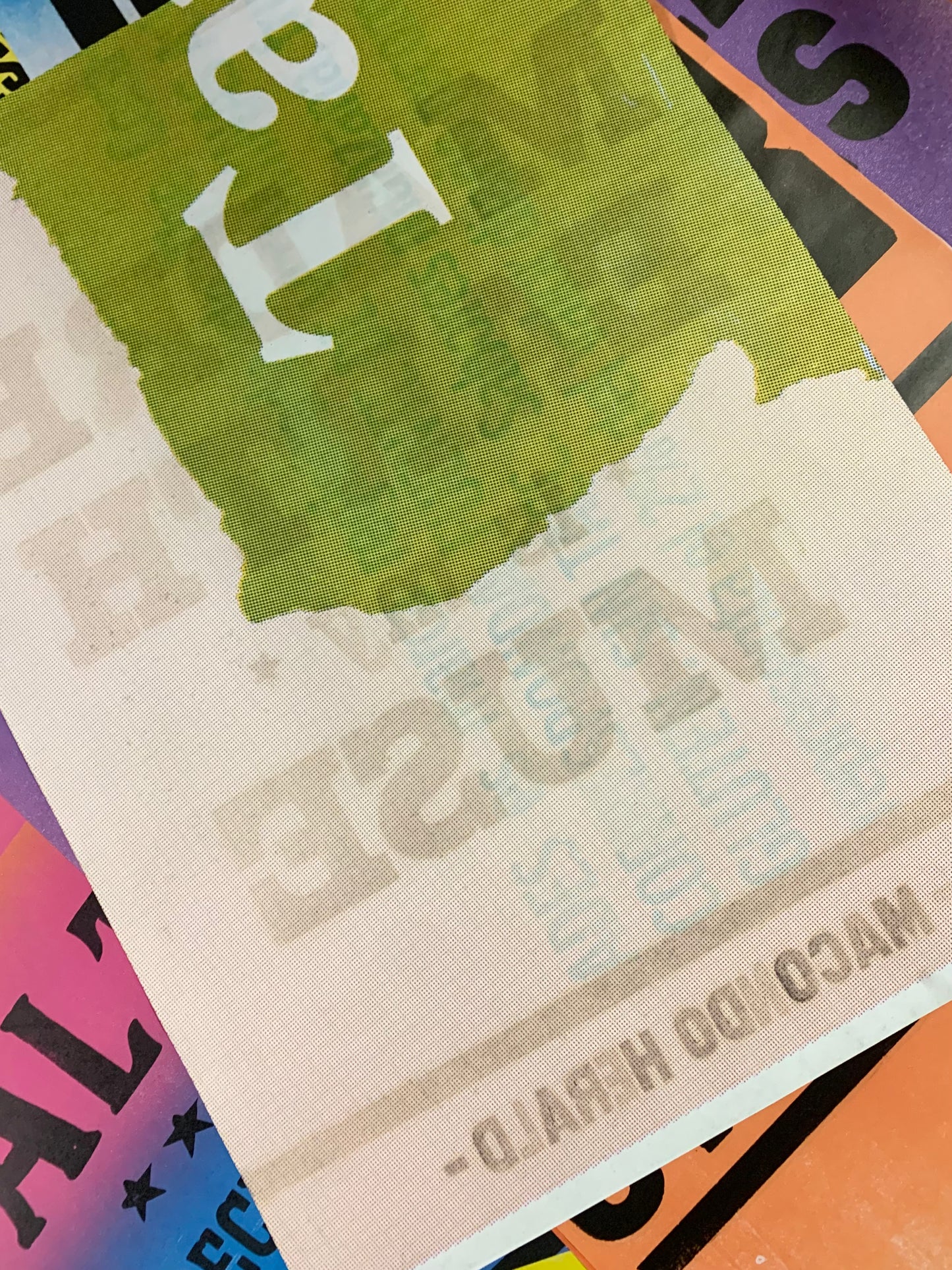 MADRE EARTH IS MY MUSE