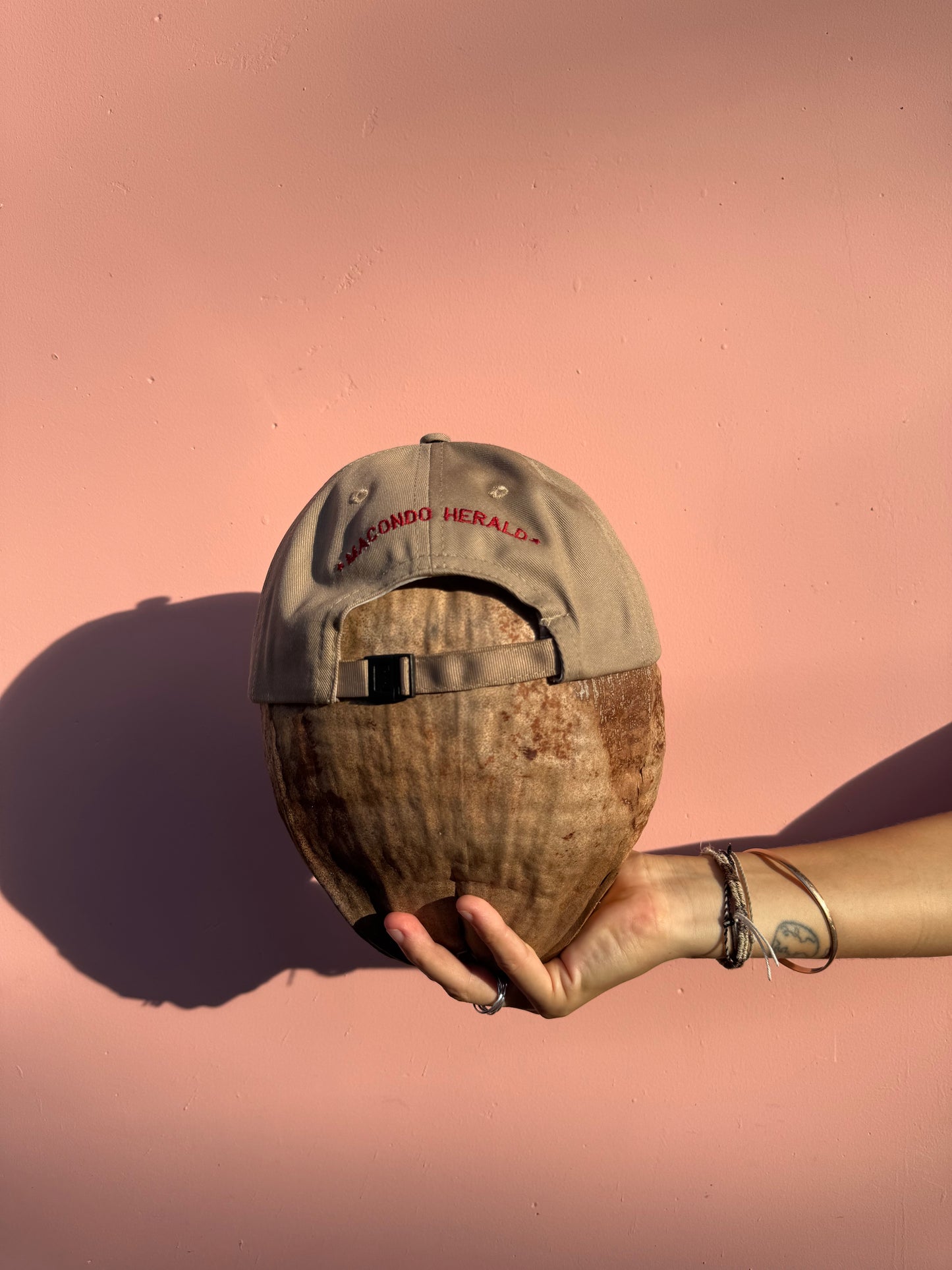 GORRA REPÚBLICA DEL CARIBE