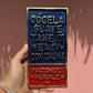 PLACA TAKE IT EASY /GOLD
