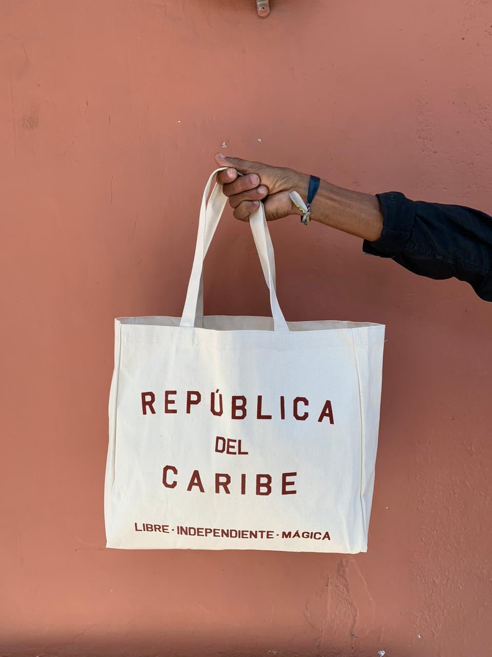 TOTE REPÚBLICA DEL CARIBE