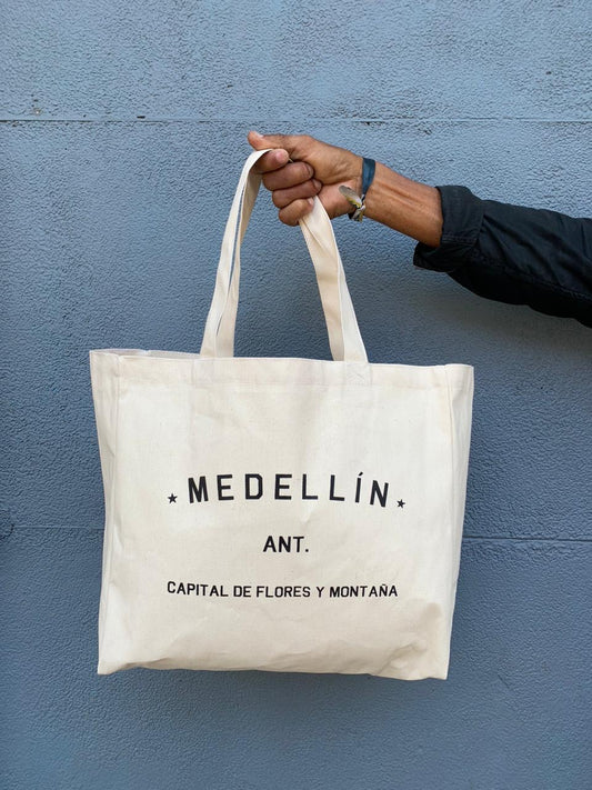 TOTE BAG MEDELLÍN