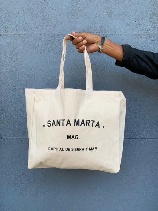 TOTE BAG SANTA MARTA