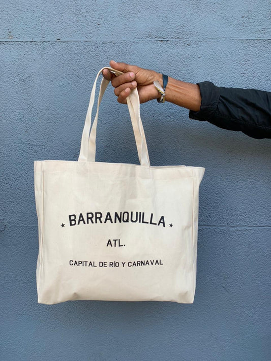 TOTE BAG BARRANQUILLA