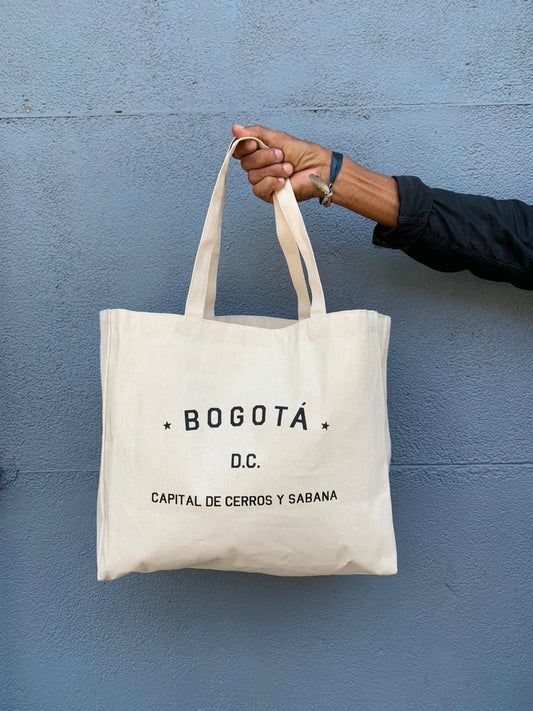 TOTE BAG BOGOTÁ