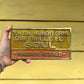 PLACA SOUL/GOLD