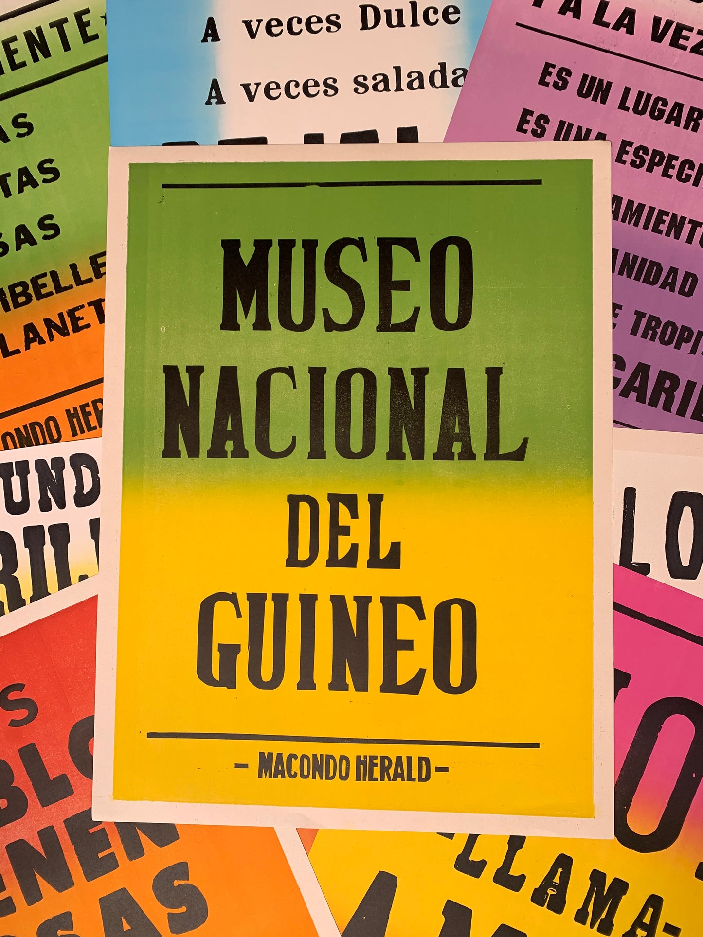 MUSEO NACIONAL DEL GUINEO