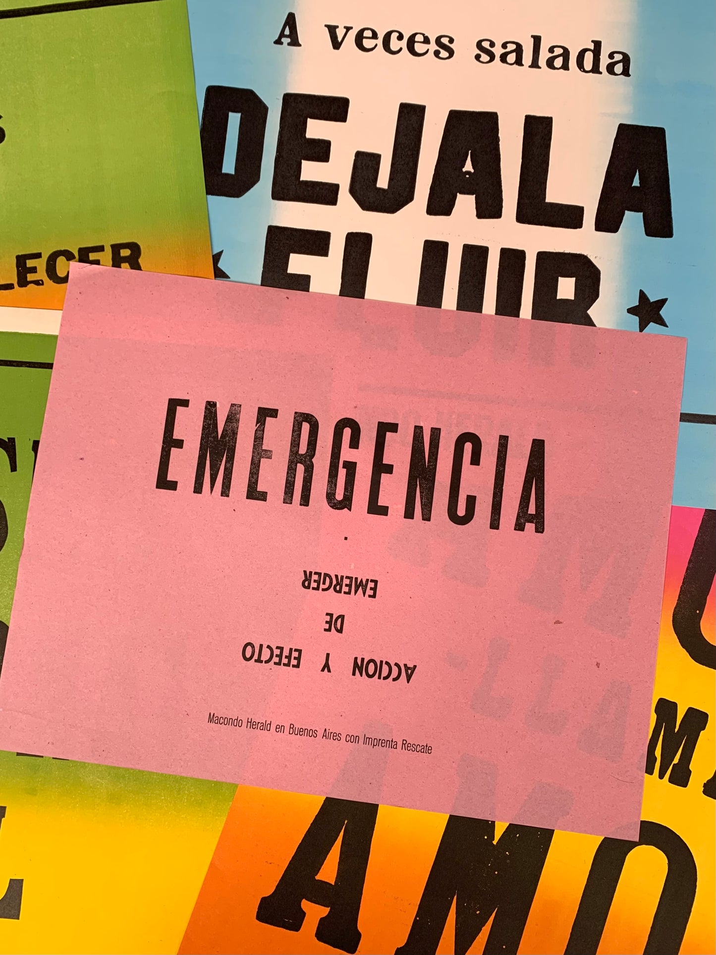 EMERGENCIA