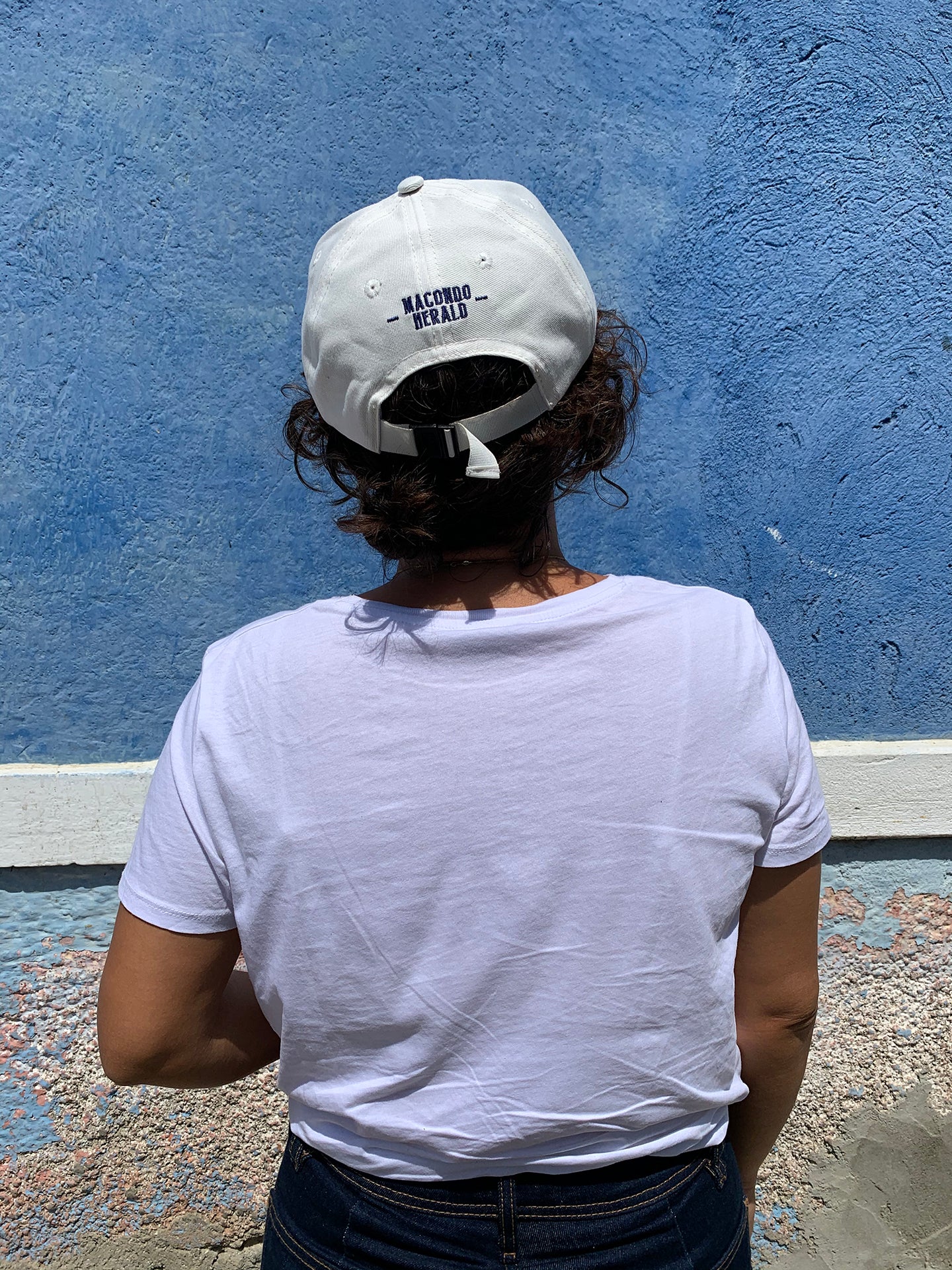 GORRA MACONDO