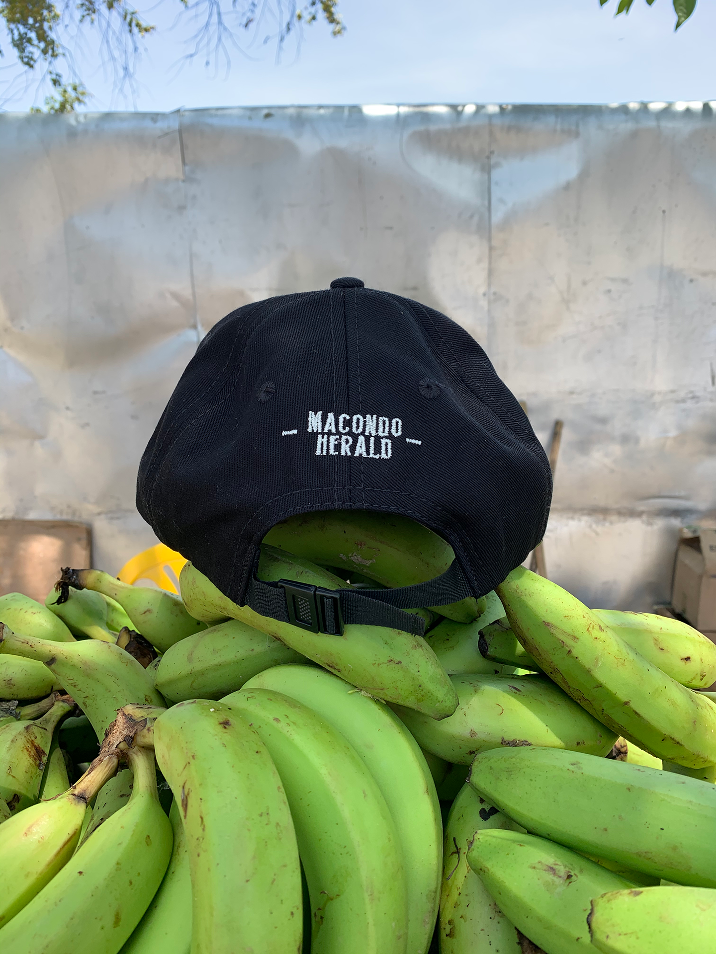 GORRA MUSEO NACIONAL DEL GUINEO