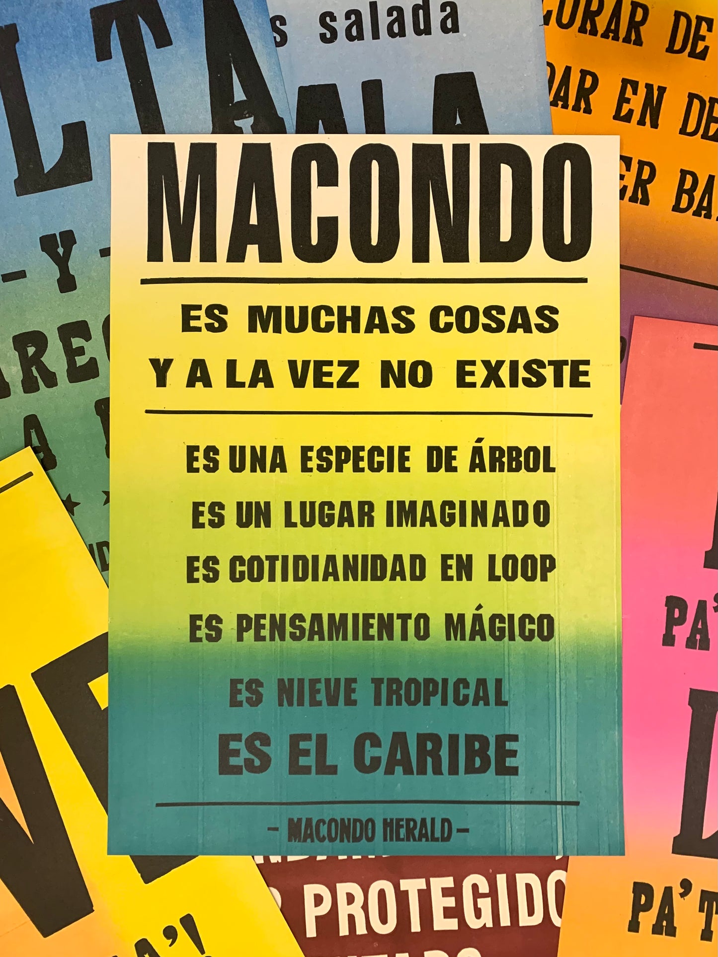 MACONDO