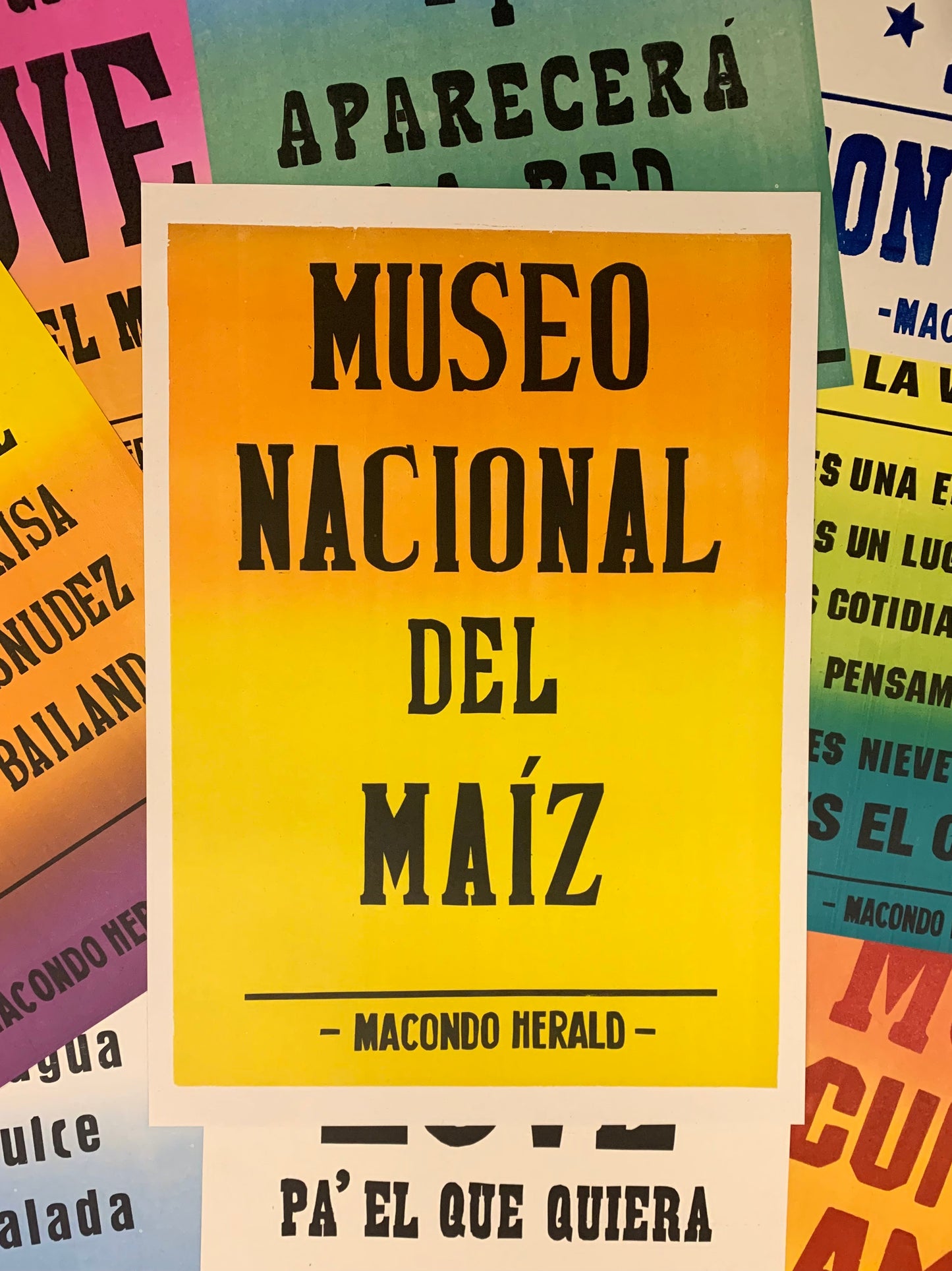 MUSEO DEL MAÍZ