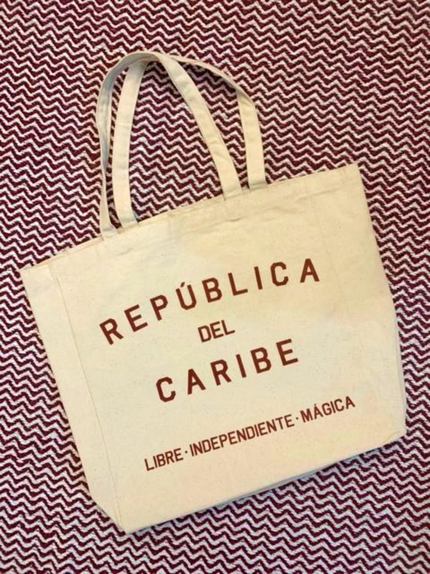 TOTE REPÚBLICA DEL CARIBE